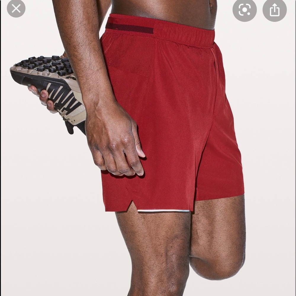 Surge Short 6” *Lined